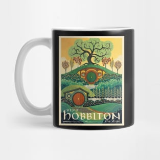 Visit the Shine - Hobbiton Mug